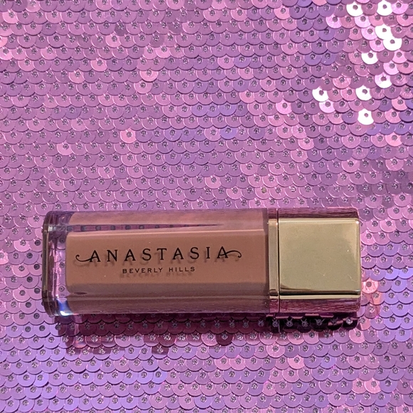 New Anastasia Beverly Hills Lip Velvet - Kiss - New Without Box - Picture 4 of 6